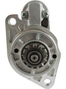 适用三菱K4N/S4Q/S4L起动机M008T70471起动机31A66-00102起动机