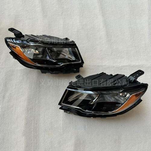 适用于17-18款吉普指南者大灯总成COMPASS卤素前照大灯HEADLIGHT