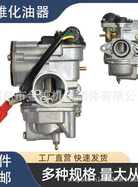 Carburetor AG100 AG50 AD50 适用于SUZUKI 两冲程摩托车化油器