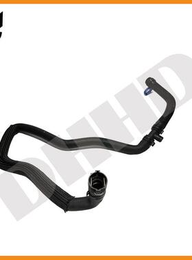 C2D21516辅助散热器管适用于捷豹XF汽车 2009 - 2015 XJ 2010年