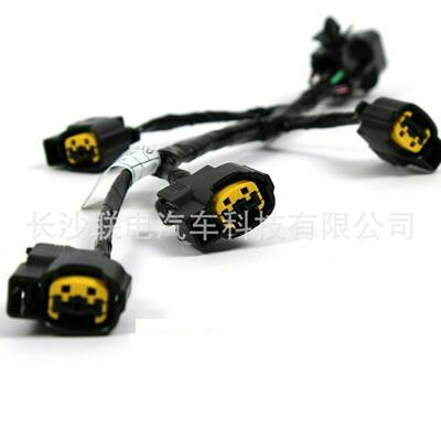 27350-2B000适用现代起亚点火线圈线束 插头 电缆