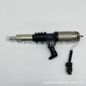 6M60T 高压共轨 发动机 适用 6M60 喷油器095000 1120