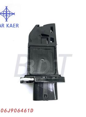 06J906461D空气流量计MAFSENSORAFH60-37958606125102505079