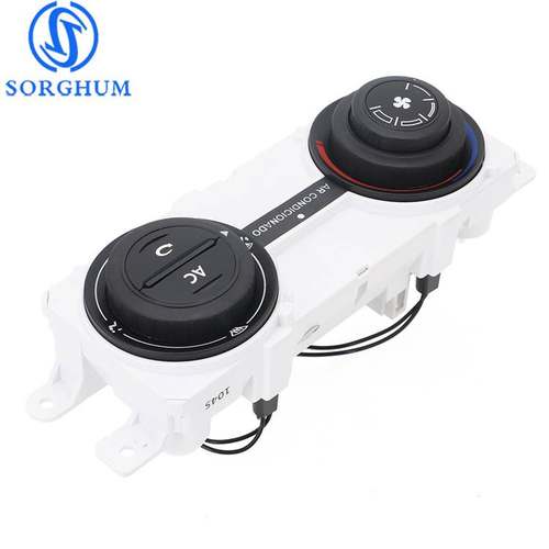 5Z0820045适用于大众02-09 VW FOX汽车空调控制开关面板汽车配件