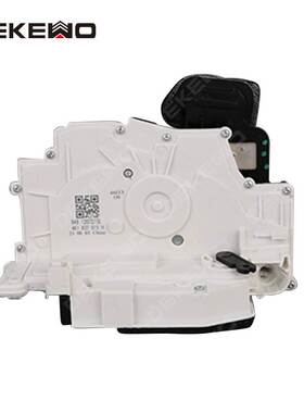 适用奥迪19-25A6C8 A7 Q8 左前车门锁块4K1837015H