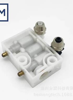 OE:41927-45583-00/00E 1953667 适用达夫曼卡座椅零件空气分配阀