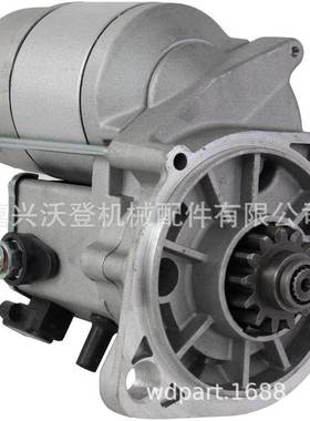 12V起动机12912977010 228000-0251 129129-77010用于洋马 强鹿