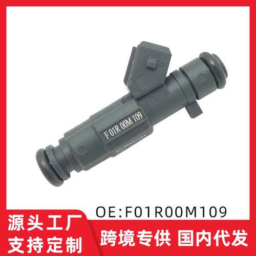 适用长城哈弗H6 嘉誉 腾翼C50 炫丽 燃油喷射器喷油嘴F01R00M109