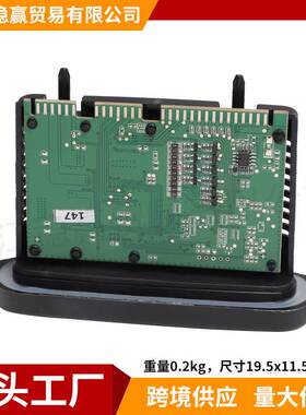 63117316147 63117316143大灯电脑板控制模块AHL氙气灯适用于宝马