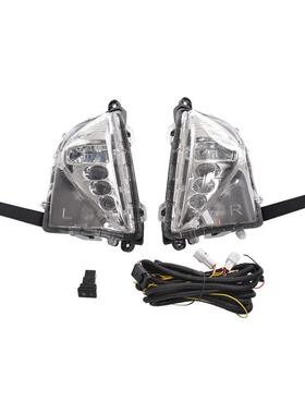 适用于普锐斯2016-2017款Prius XW50雾灯81210-47020 81220-47020