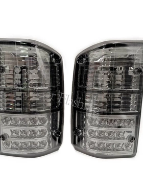 适用于途乐87-97款Y60尾灯总成patrol刹车灯LED转向灯后尾灯