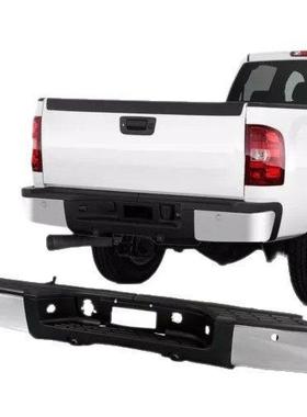 适用于07-13SILVERADO/GMC SIERRA1500后保险杠有孔GM1103148