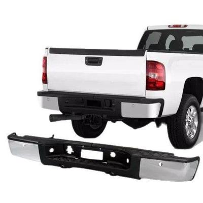 适用于07-13SILVERADO/GMC SIERRA1500后保险杠有孔GM1103148