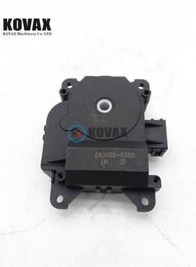 适用于PC200-8 ND063800-0310伺服马达 063800-0300空调伺服电机