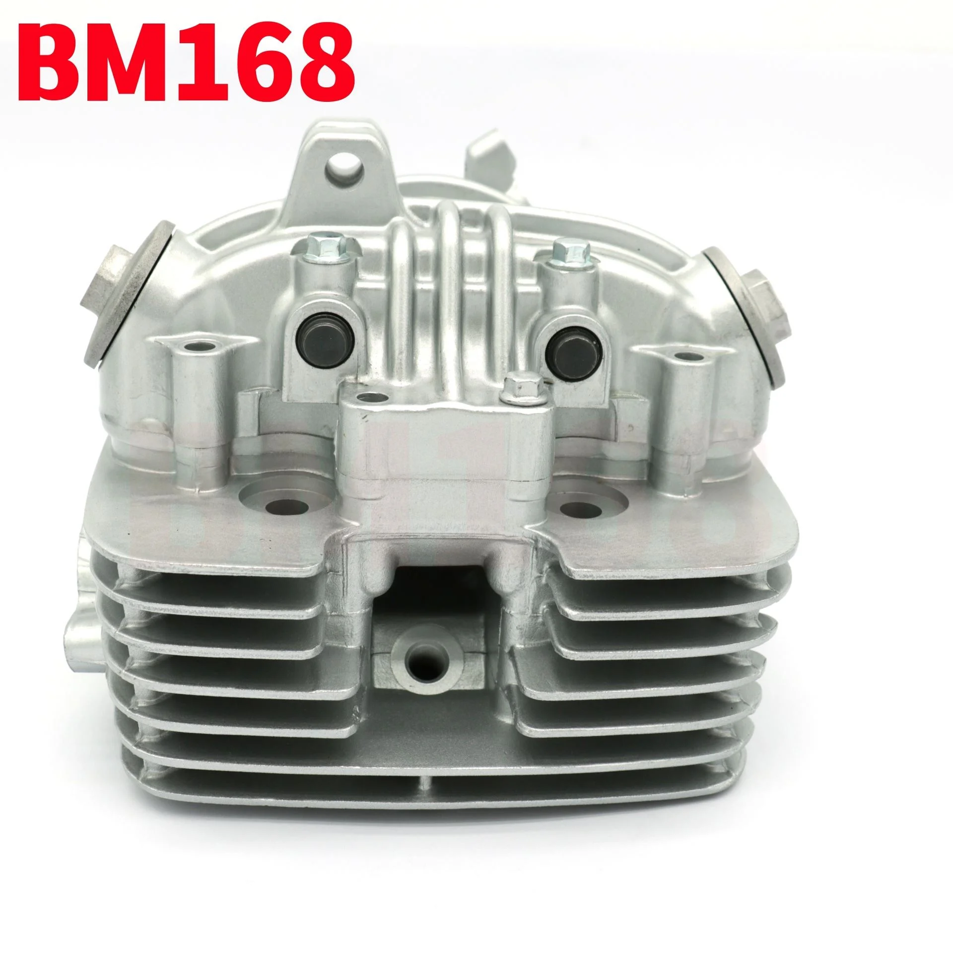 气缸头适用EN125-2A-2F-3F锐爽EN150风暴太子QS150-B-A摩托车缸头