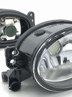 适用于奔驰ML350雾灯A180 G500 GL R63 E280 C200 CLK前杠灯 圆灯