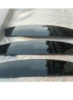 适用于奔驰W205新C系 C200 C260 C300 GLC260天窗外部盖板 前护盖