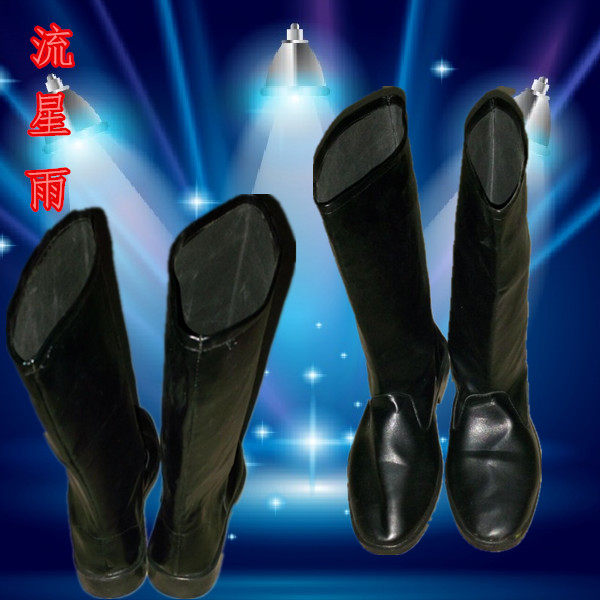 Boots militaires - Ref 1399708 Image 1