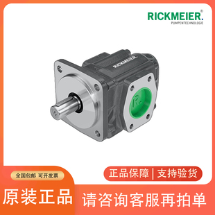 德国瑞克梅尔Rickmeier齿轮润滑油泵R35R65燃油输送供给泵R36R46