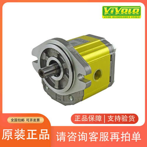 VIVOIL维沃尔VIVOLO高压齿轮泵