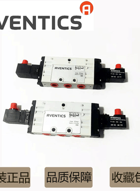德国AVENTICS电磁阀0820055501