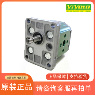 X1P2002FZBB意大利维沃尔VIVOLO VIVOIL液压齿轮油泵X1P2502FBBA