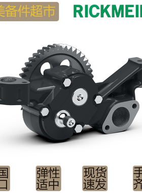 瑞克梅尔Rickmeier齿轮油泵R35/63 FL-Z-R-SO燃油分油机供给泵