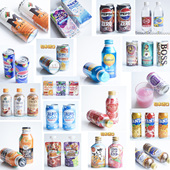 临期清仓特价 咖啡 汽水 进口饮料捡漏薅羊毛第1弹 果汁 茶0206更