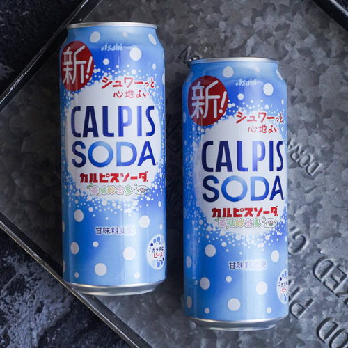 日本乳酸菌风味碳酸饮料