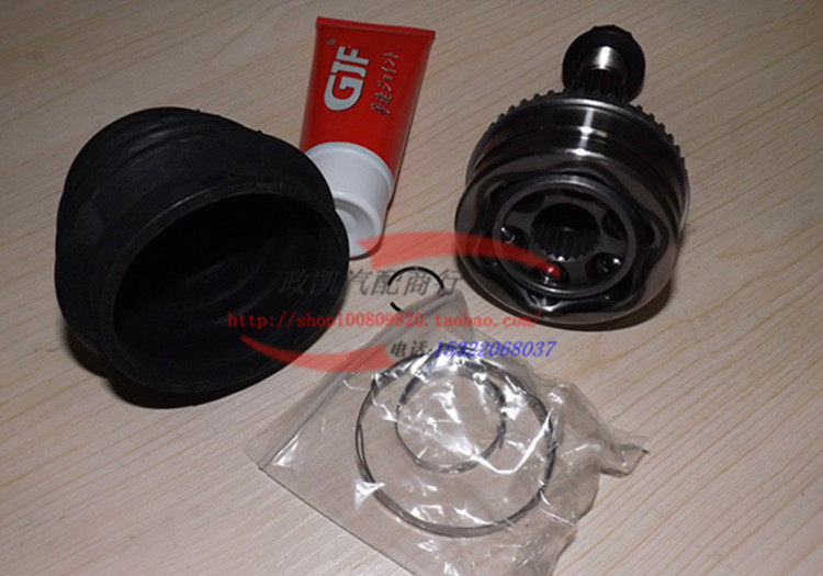 一汽威志威乐威姿夏利2000 03-07威驰 外球笼 外半轴 内球笼 正厂