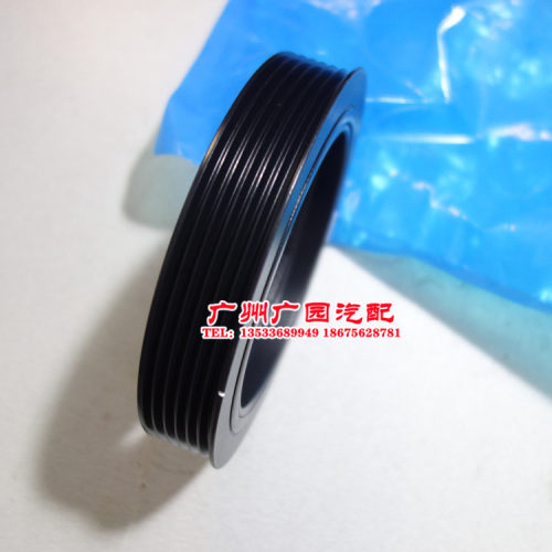 适用丰田威驰SCP41 1.3 SCP42 1.5 2SZ 3SZ曲轴皮带轮06-08
