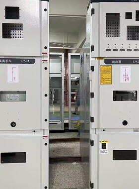KYN28A-12高压开关柜10KV高压配电柜断路器中置柜进出柜环网柜