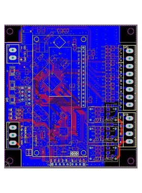 att7022eu单相\三相高精度采集完整开发版及完整程序