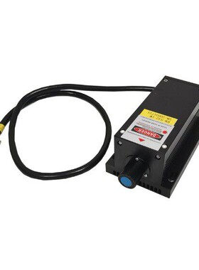 研邦532nm绿光固体激光器1.5W2W3W高稳定性 光斑好 科研PIV用