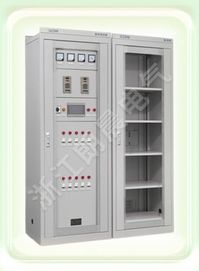 智能免维护柜式直流屏 GZDW-65AH80AH100AHDC220V110V可定做现货