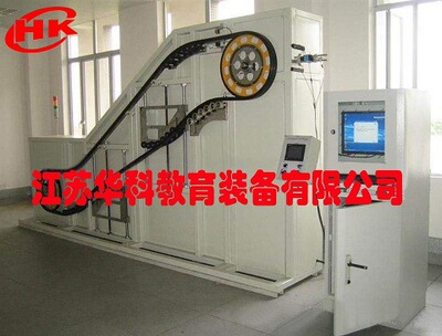 自动扶梯扶手带性能测试实训实验装置 电梯实训设备 成交价面谈