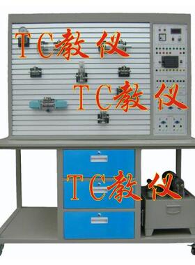 YM-YY01E透明液压PLC控制综合实训实验台装置设备