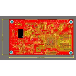 高速PCB设计代画layout设计外包嘉立创 pads altium allegro设计