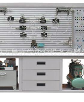 FC-YQP12 透明液压与气压传动PLC综合实训装置