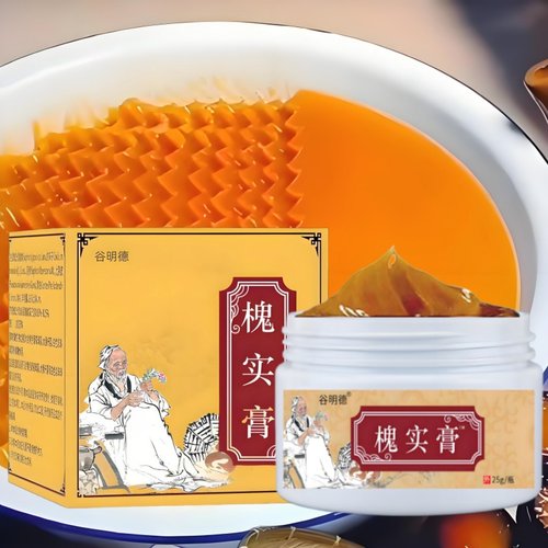 槐实膏倪海厦痔疮膏槐角化枯痔散