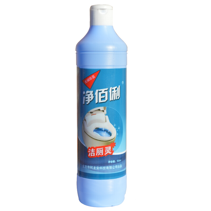 洁厕灵强力除垢除臭清香型