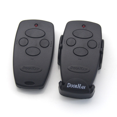 DOORHAN Transmitter 433MHz remote 门遥控器 DoorHan 道瀚 433