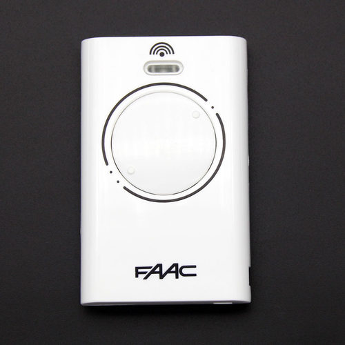 FAAC XT2 868 SLH LR 遥控器电动车库门法柯 FAAC 车库门遥控器