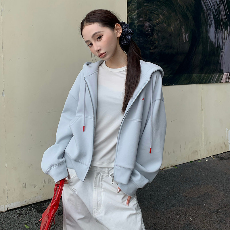 卫衣女2026春季新款休闲
