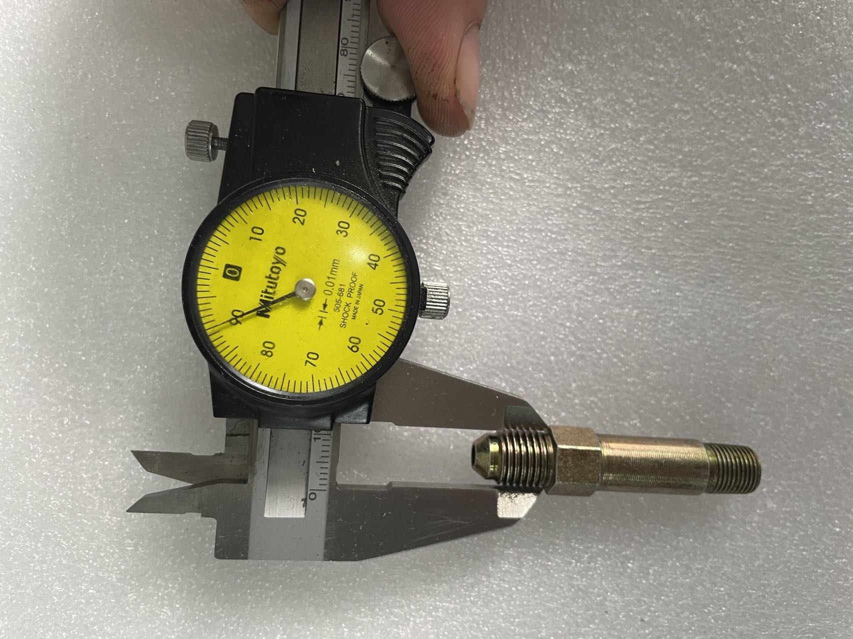 金丰协易快速换模举模器专用接头