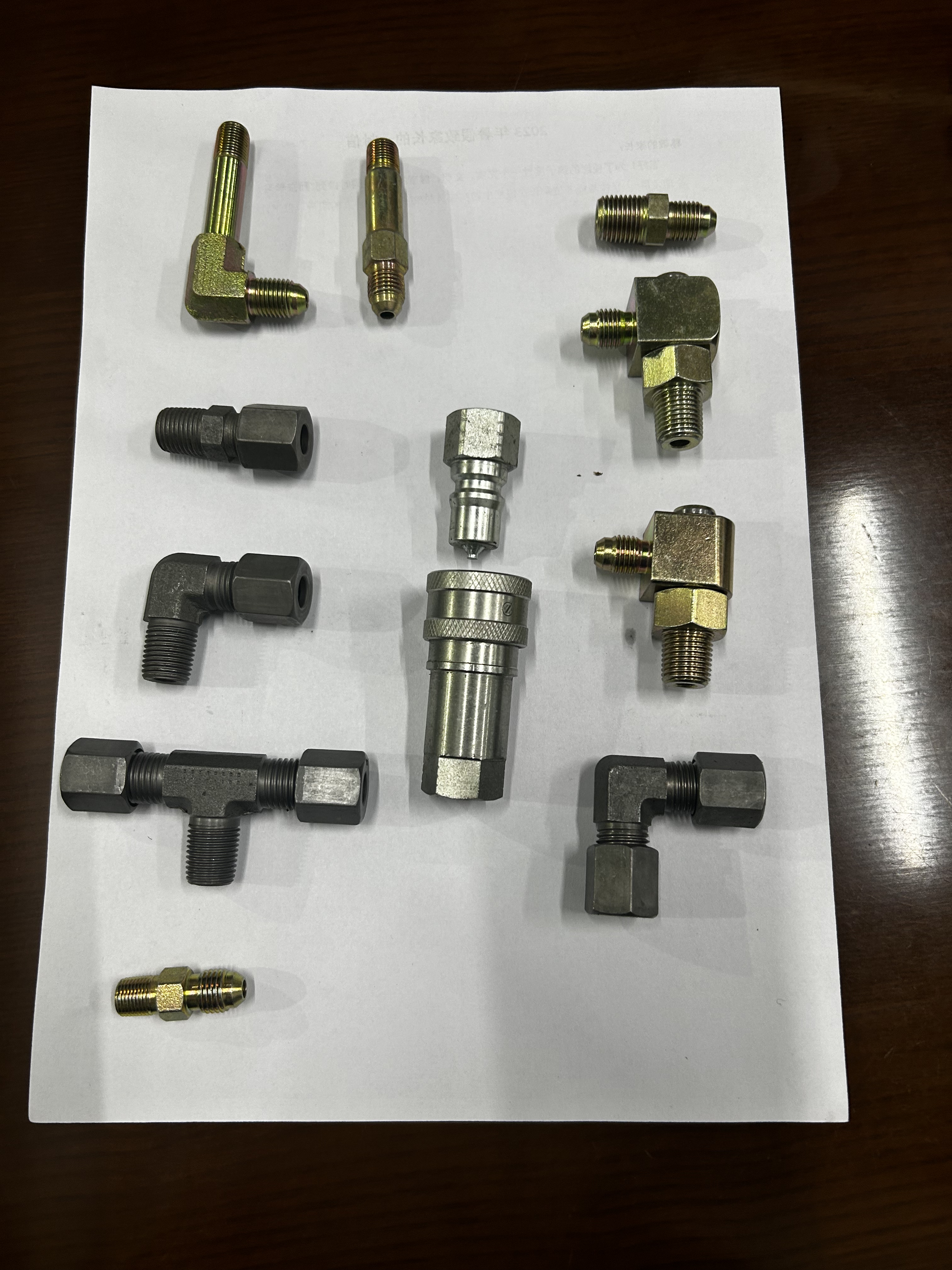 forwell、金丰、协易举模器接头