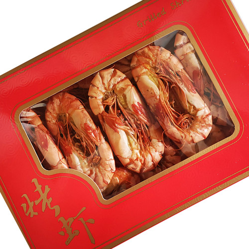 虾干青岛集鲜舫可开票
