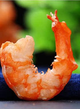 青岛特大金钩营养健康海米水晶大号即食干货大虾仁干虾米开洋海鲜