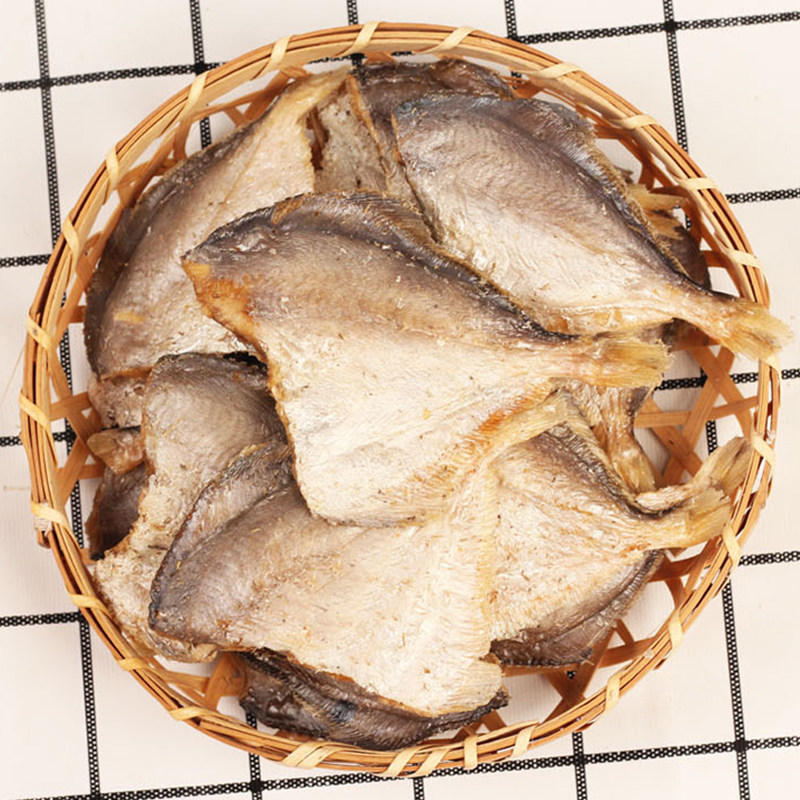 青岛网红香酥小黄鱼酥碳烤酥脆健康带鱼鲳鱼酥零食即食营养黄花鱼