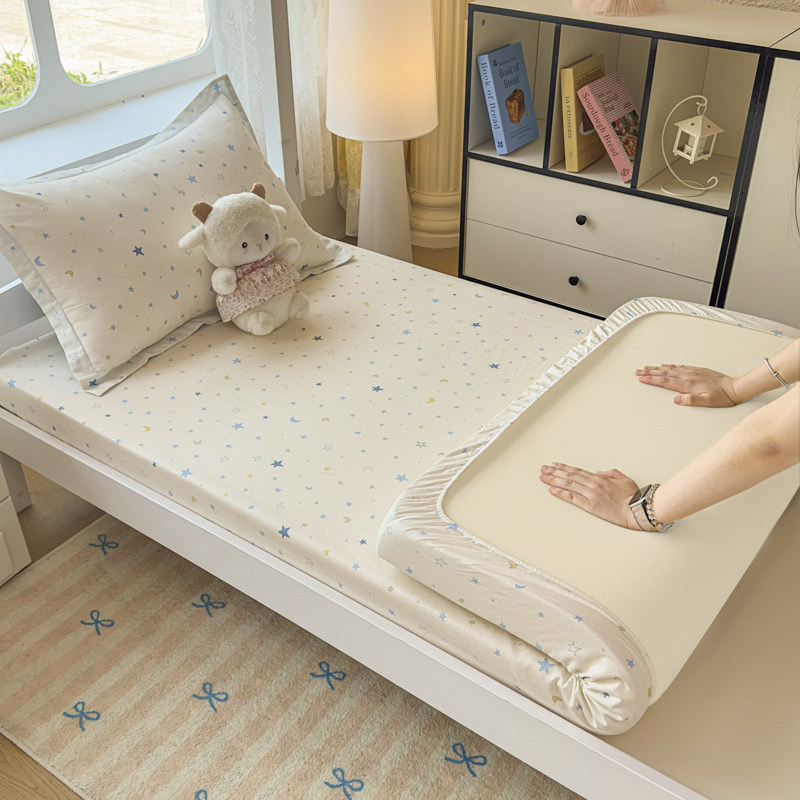 全棉男童上下铺90x190cm床笠90x200cm 100x200 120x190cm 120x200